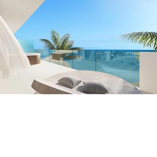 Higueron Beach Club Apartamento A