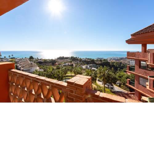 Higuerón Rental Duplex Penthouse J