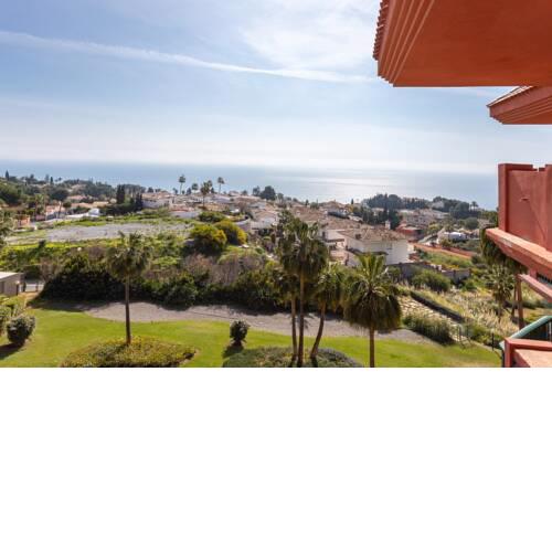 Higuerón Rental Duplex Penthouse Q