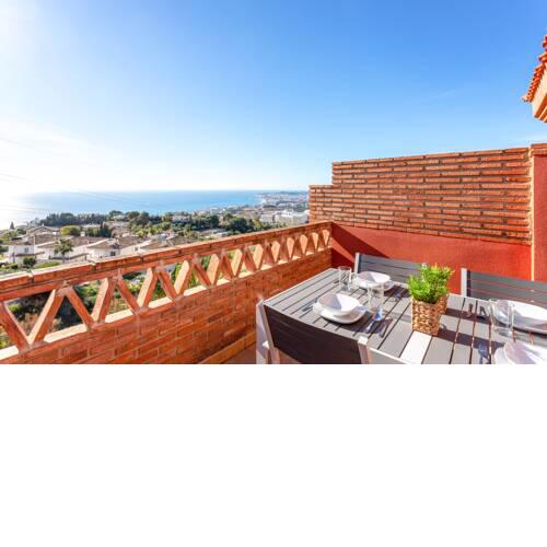 Higuerón Rental Duplex Penthouse Y