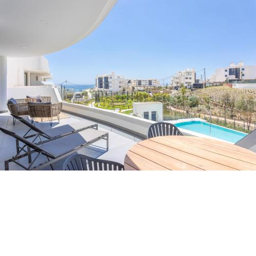 Higueron West Luxury Apartment