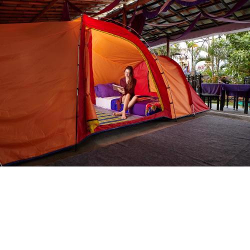 Hiker's Camp at Toya Devasya