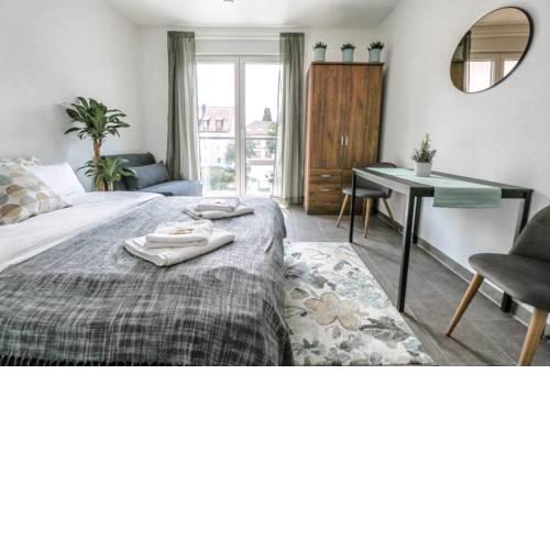 Hildebrand Apartment