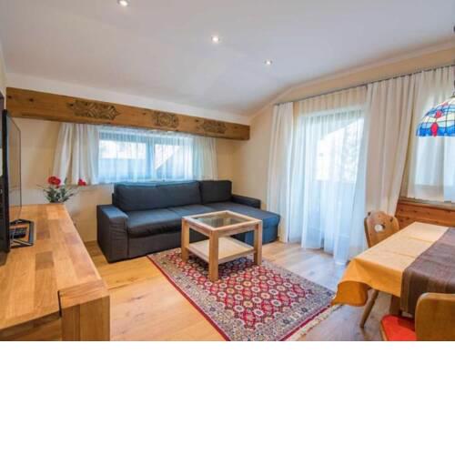 Hill-view Apartment in Seefeld next to Seefeld