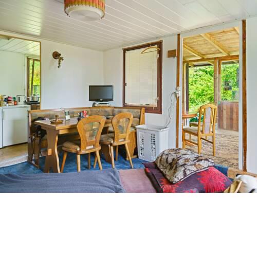 Hill-view Holiday Home in Zschopau with Garden and Patio