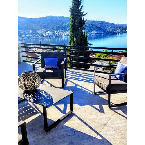 Hillside Apartments Rogoznica - The Penthouse