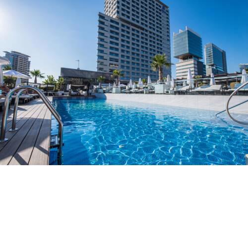 Hilton Diagonal Mar Barcelona