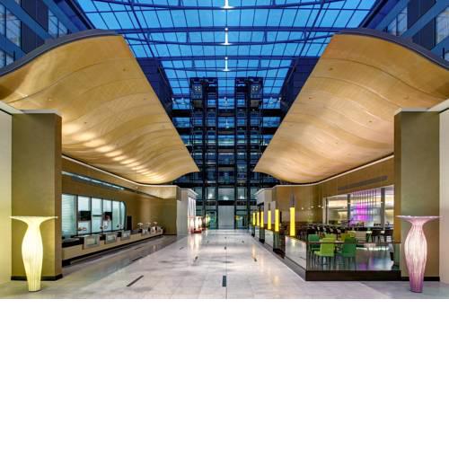 Hilton Frankfurt Airport