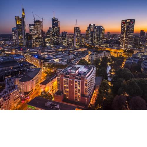 Hilton Frankfurt City Centre