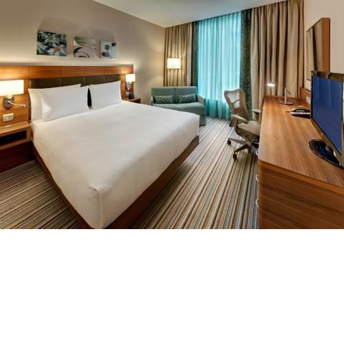 Hilton Garden Inn Frankfurt Airport