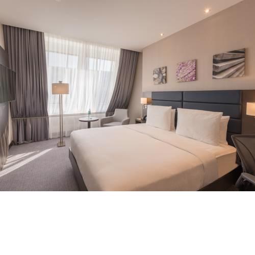 Hilton Garden Inn Frankfurt City Centre