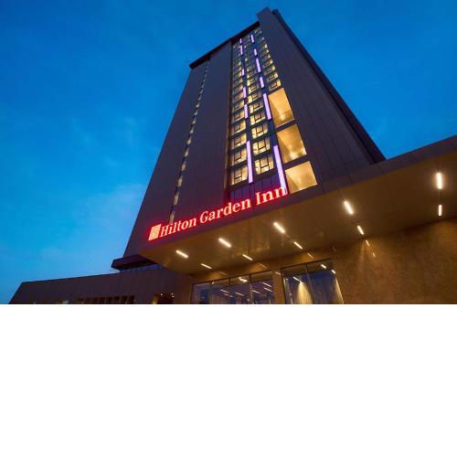 Hilton Garden Inn Istanbul Atatürk Airport