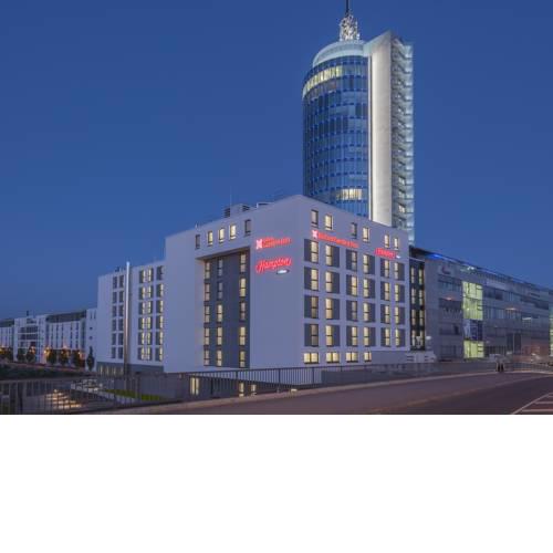 Hilton Garden Inn Munich City West