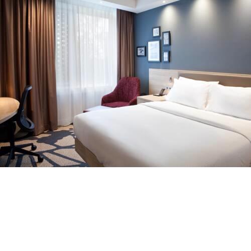 Hilton Garden Inn Munich Messe