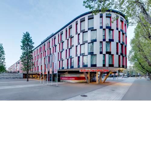 Hilton Garden Inn Stuttgart NeckarPark