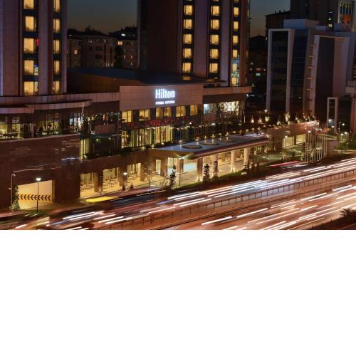 Hilton Istanbul Kozyatagi
