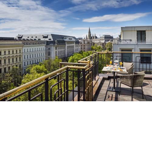 Hilton Vienna Plaza