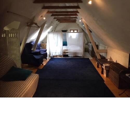 Himmelbettzimmer im Klosterdorf - a47332