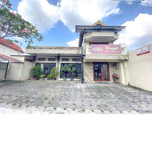 Hinggil Homestay Syariah Malioboro Yogya RedPartner