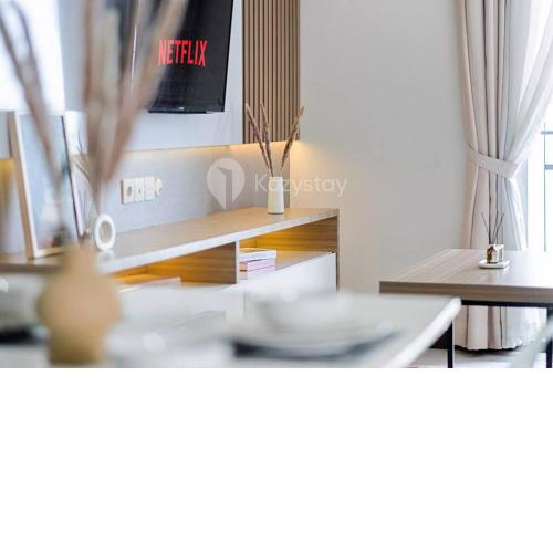 Hinoki by Kozystay 2BR Next to Mall Kuningan