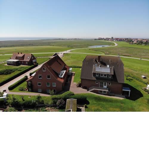 Hinrichs' OASE Baltrum Apartment Lüttje Hörn