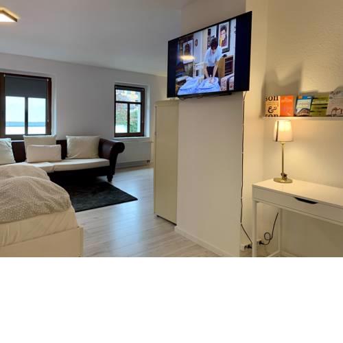 Hinterhaus Apartment No3