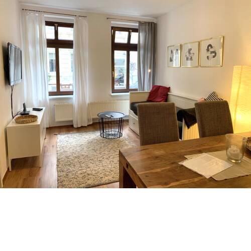 Hinterhaus Apartment No4