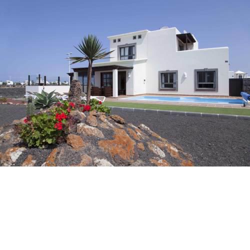 Hipoclub Villas, Aguamarina 2
