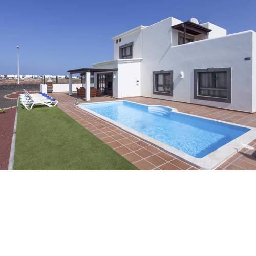 Hipoclub Villas, Aguamarina 4