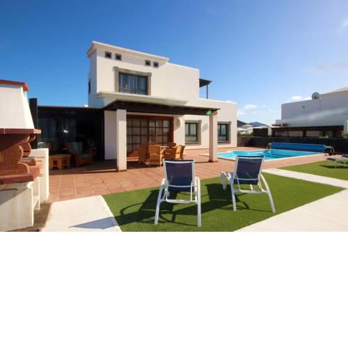 Hipoclub Villas, Aguamarina 5
