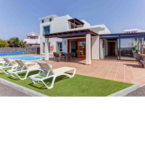 Hipoclub Villas, "Bunganvilla"villa