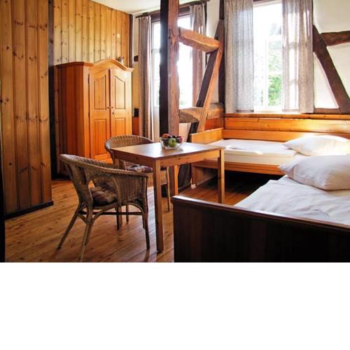 Hirsch - Ferienwohnung für 8 Personen