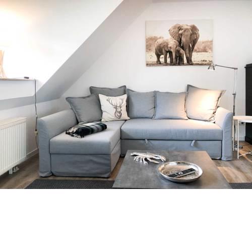 Hirschlug Ferienwohnung