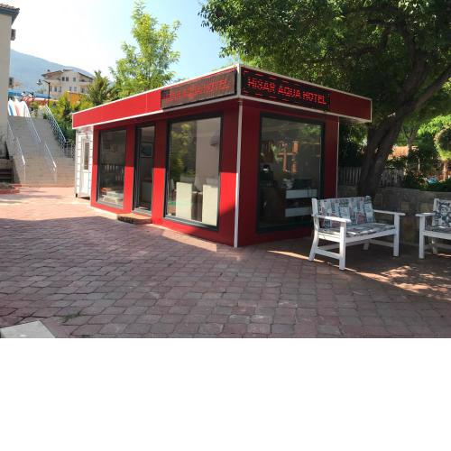 Hisar Aqua Hotel