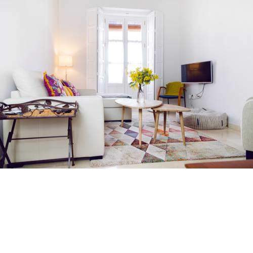 Hispalis Casa Palacio Apartment