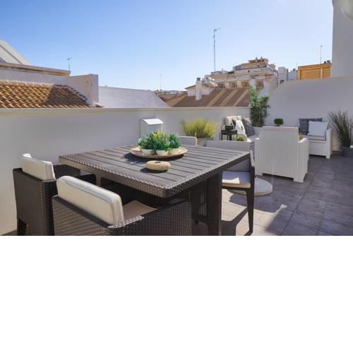 Historic City Centre Malaga