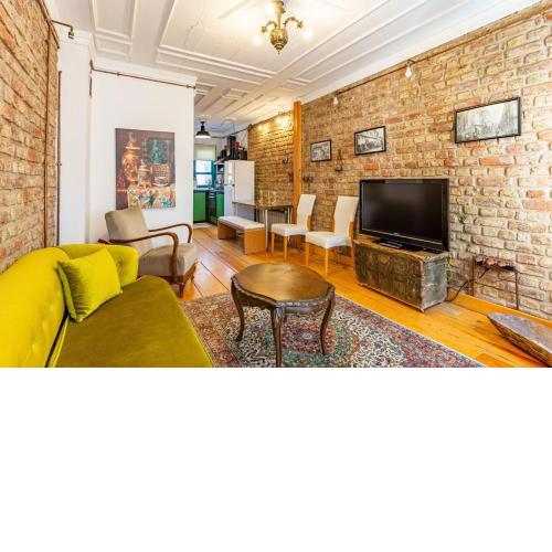 Historic House near Popular Landmarks in Balat