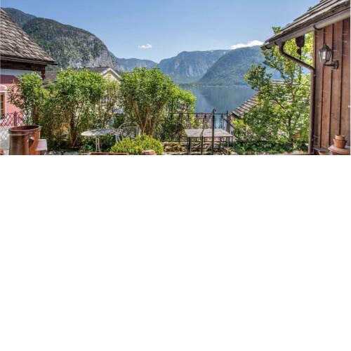 Historic Lakeview Apartments Hallstatt