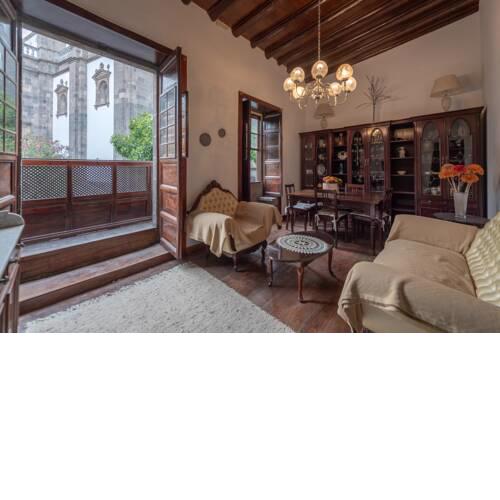 Historical house. Amazing views