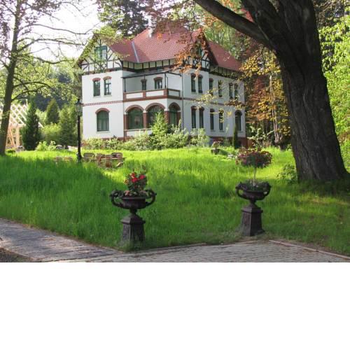 Historische Pension Villa Uhlenhorst