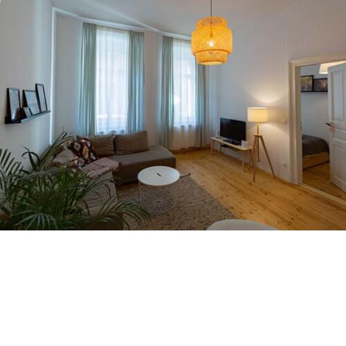Historische und ruhige Wohnung im Herzen von Dresden