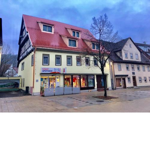 Historische Unterkunft in Lorch