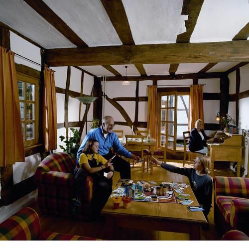 Historische Wassermühle