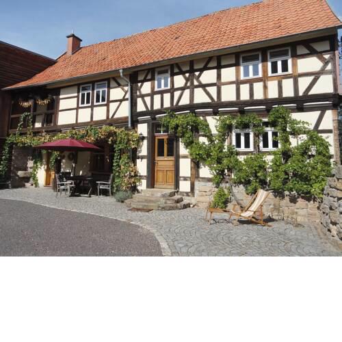 Historischer Ferienhof Schrön