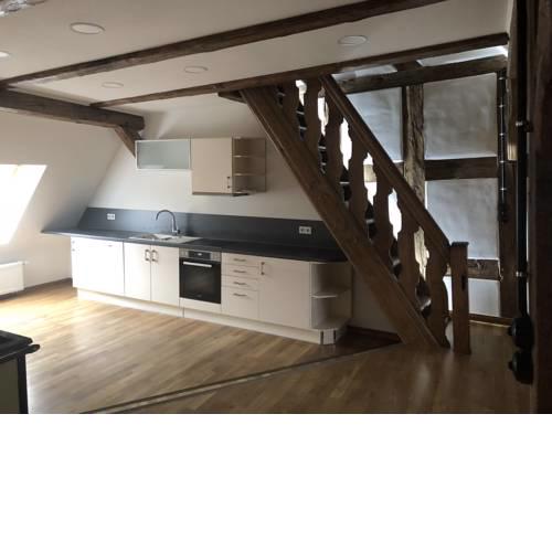 Historisches Ambiente mitten im Zentrum