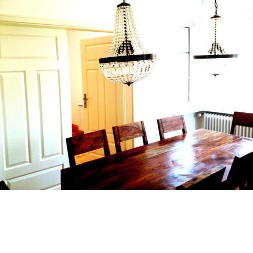 Historisches Amtshaus: Belle Etage