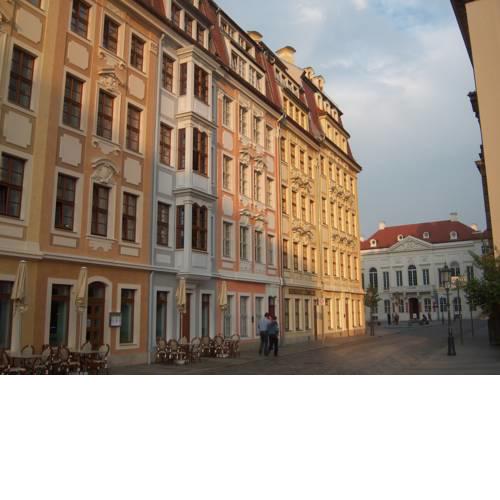 Historisches Bürgerhaus Dresden -Kulturstiftung-