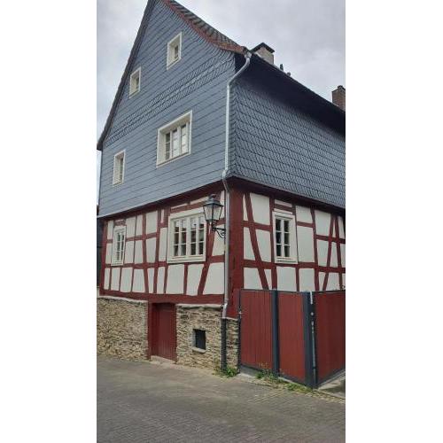 Historisches Fachwerkhaus in Usingen Hochtaunuskreis