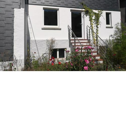 Historisches Ferienhaus "Schwalbennest" mit Eseln ab 2023