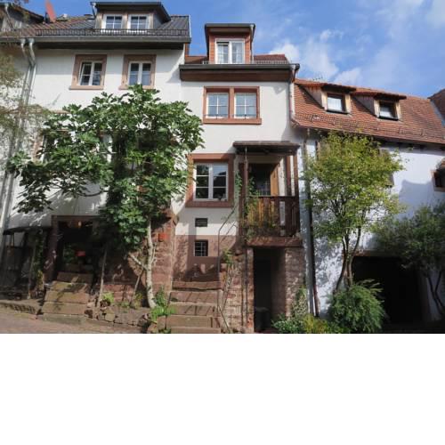 Historisches Ferienhaus Veste Dilsberg